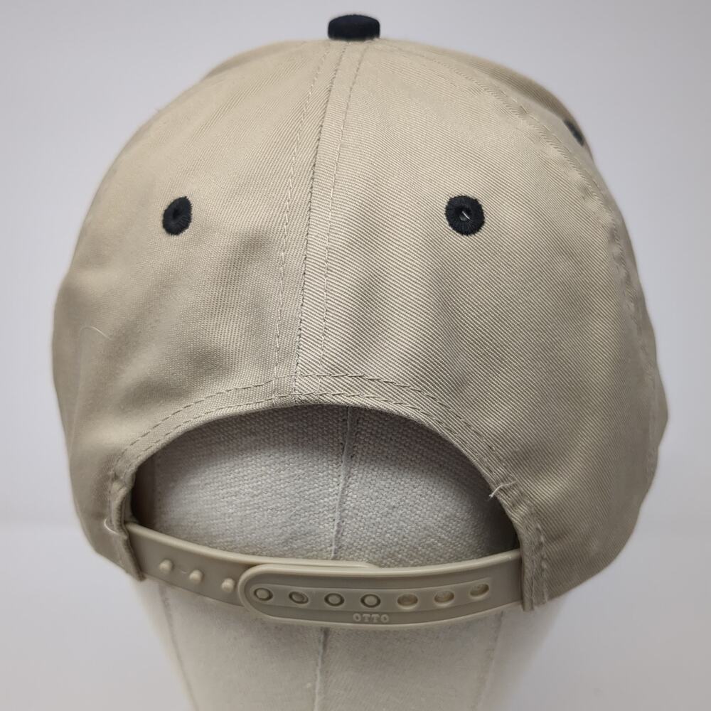 Schlofman Tractor & Implement Snapback Hat Brown … - image 6